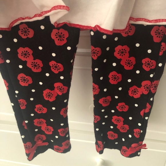 3T Red Vest W/Matching Top/Pants-Bundle & Save 20% - Picture 5 of 13